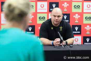 'A lot of pinch me moments' - Wales' Lynn on coaching role