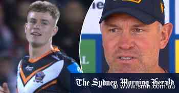Ryles expresses interest in young Tiger
