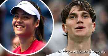 Emma Raducanu and Jack Draper feelings made clear amid close relationship