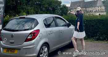 Friends travel Europe in 2009 Vauxhall Corsa - spending just £15 a day