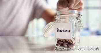 Pensions update as millions urged to make change