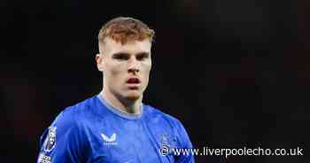 Jake O'Brien echoes David Moyes' post-match thoughts as 'disappointing' Everton admission made