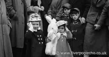 Scouse 'Easter clothes' people remember from their childhood