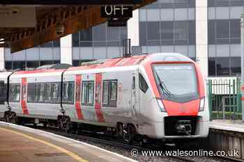 Train passengers face 'major delays' in and around Cardiff on Easter Sunday