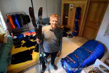 Ce Varois va traverser le Groenland à ski en totale autonomie