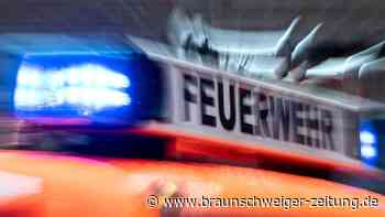 Warnmelder nicht gehört – Wehr rettet Mann in Braunschweig