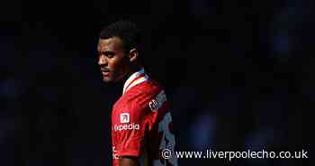 Liverpool line-ups for Leicester City as Ryan Gravenberch benched and Andy Robertson decision made