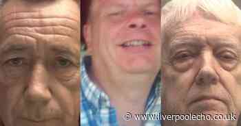 12 grandads who landed themselves in the dock