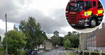 Firefighters called to Colchester kitchen blaze which saw thick 'black smoke'