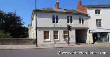 For sale: Listed riverside property for less than £90,000