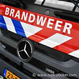 Dertig woningen ontruimd in Utrecht om brand in kelderboxen van flat