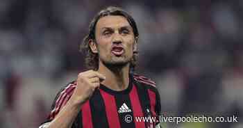 Virgil van Dijk told what he must do to rival Paolo Maldini after new Liverpool contract
