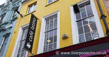 I've walked past the café for years but never knew what was inside