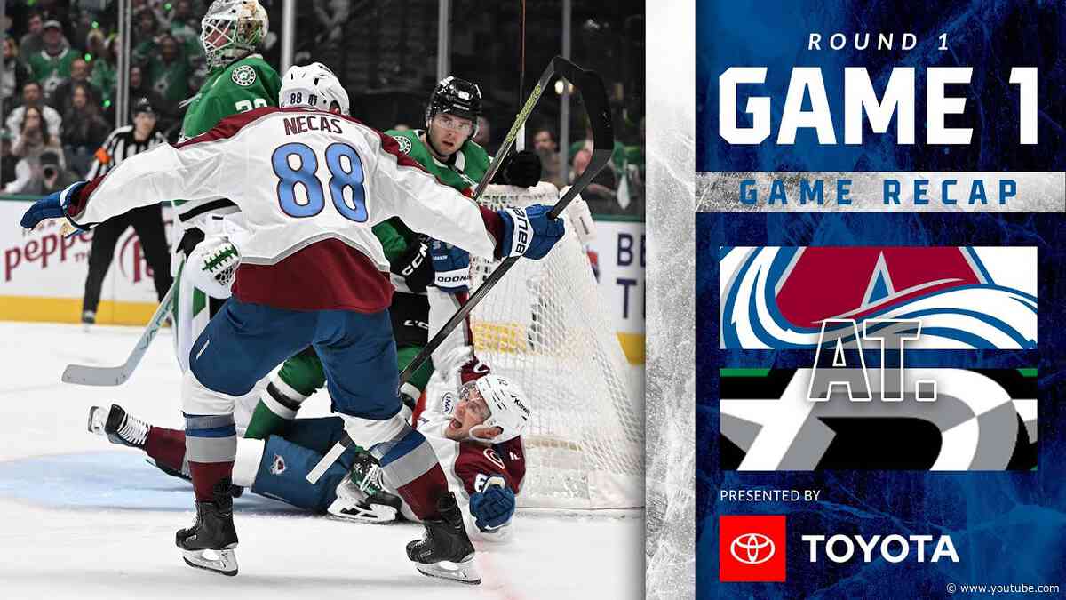 ON THE BOARD | Toyota Game Recap R1G1 4/19/2025