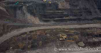Action group plans to take coal firm to court over restoration of Merthyr Tydfil Ffos y Fran opencast site