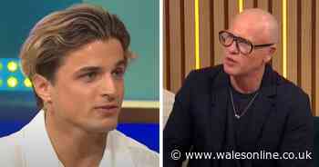 Strictly's Nikita Kuzmin shuts down question about private life: 'I'm not going to go into that'