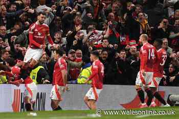 How to watch Man Utd v Wolves today with game not on TV