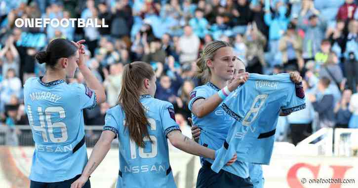 📸 Casparij delivers heartfelt tribute to injured Man City teammate