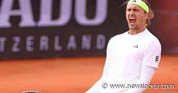 Tallon Griekspoor-bedwinger Alexander Zverev pakt voor de derde keer de titel in München