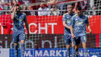Klaassen vindt zeperd Ajax geflatteerd: 'Zeiden in rust dat we vrij aardig speelden'
