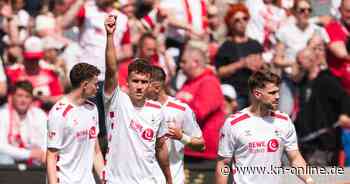 2. Liga am Sonntag: Köln überholt den HSV – Magdeburg springt auf Platz drei