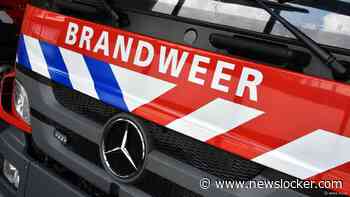 30 woningen ontruimd wegens brand in Utrechtse flat, 21 mensen nagekeken