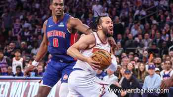 Good news and bad news from Game 1 thrilling win over Pistons