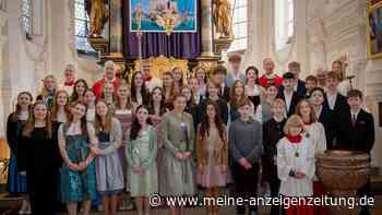 Firmung in St. Margaret Markt Schwaben: 34 Jugendliche empfingen Sakrament
