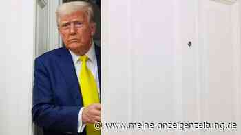 Trumps unversöhnliche Ostergrüße für Linke und Biden