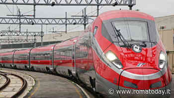 Guasto sulla linea alta velocità: ritardi fino a 90 minuti per i treni Roma-Napoli