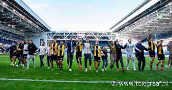 Vitesse verklapt per ongeluk nieuwe puntenstraf