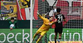 Frankfurt holt Punkt beim Trapp-Comeback