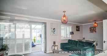 Lovely three bed family home on quiet road in south of Colchester hits the market