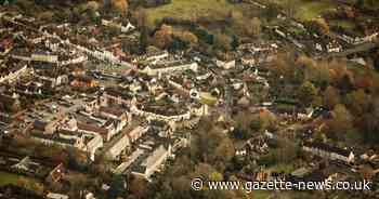 Do you know the original Old English names for places near Colchester?