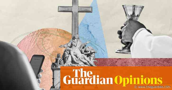 Can a Jesus chatbot replace the real thing? The Easter story suggests not