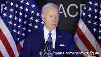 300.000 US-Dollar pro Auftritt: Biden wird als Redner zum Ladenhüter