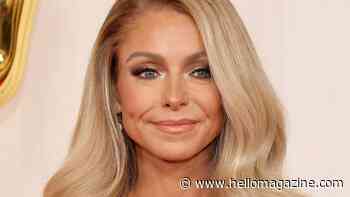 Kelly Ripa looks radiant in fresh-faced vacation selfie by the beach in Palm Springs