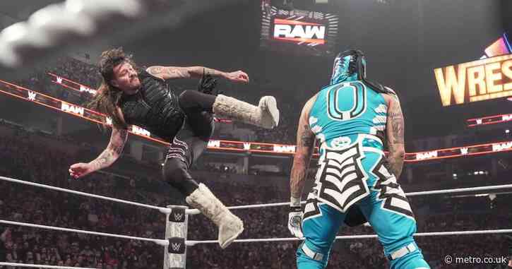 WWE star, 25, adamant he’s ‘way better than iconic dad ever was’