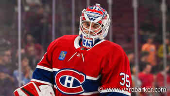 Monty didn’t play in the NHL playoffs, but he was excellent at the World Championship