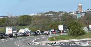 Teenage boy, 14, dies in M6 horror crash in Lancashire