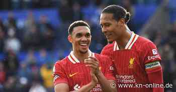 Liverpool auf Meisterkurs – Leicester abgestiegen