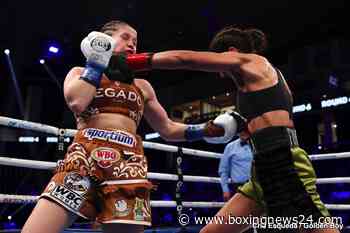 Gabriela Fundora Dominates Badillo And Is Now Contemplating Going Down A Weight Class