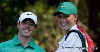 Rory McIlroy and Caroline Wozniacki's relationship revisited after her dig during Masters