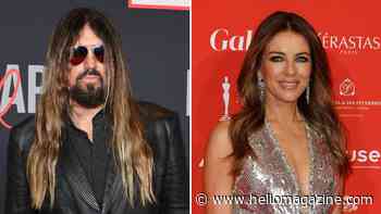 Elizabeth Hurley shocks fans as she seemingly debuts romance with Miley Cyrus' dad — see photo