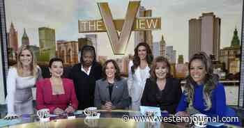 People Tune in to 'The View,' Get Second Best News Possible on That Brain-Dead Liberal Lovefest