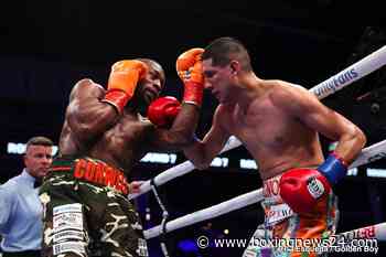 Boxing Results:  Fundora Retains Titles with TKO over  Badillo; Jorge Perez Scores Upset Split Decision Win Against Conwell