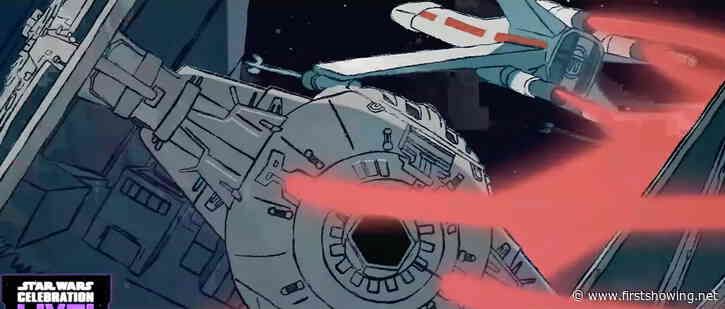 Exciting First Look at 'Star Wars: Visions' Volume 3 Animated Shorts