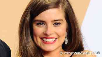 All Creatures Great and Small star Rachel Shenton, 37, gives birth to a baby boy as she shares first snap and reveals newborn's sweet name