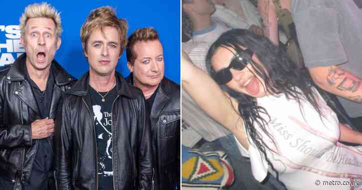 Green Day hits back at Charli XCX’s Coachella headliner dig