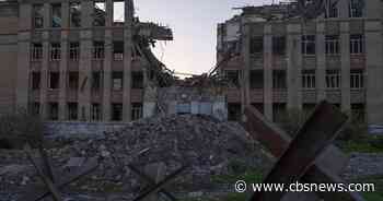Russia, Ukraine accuse each other of breaking Easter ceasefire